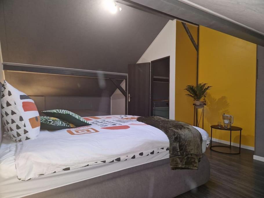 Duplex-Cocon-Proximite - Piscines Thermales -Sauna Hombourg-Haut Esterno foto